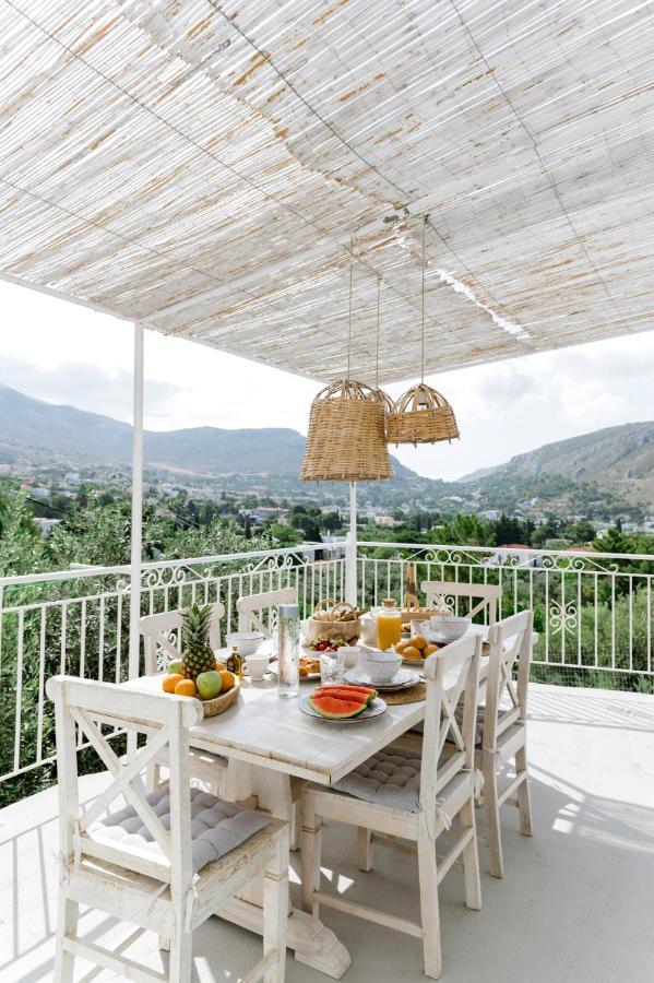 Menori Luxury Suite Panormos  Exterior foto